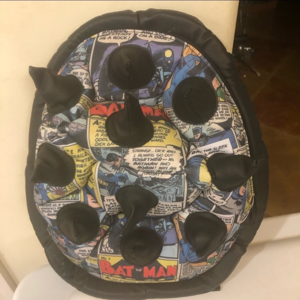 iso batman backpack